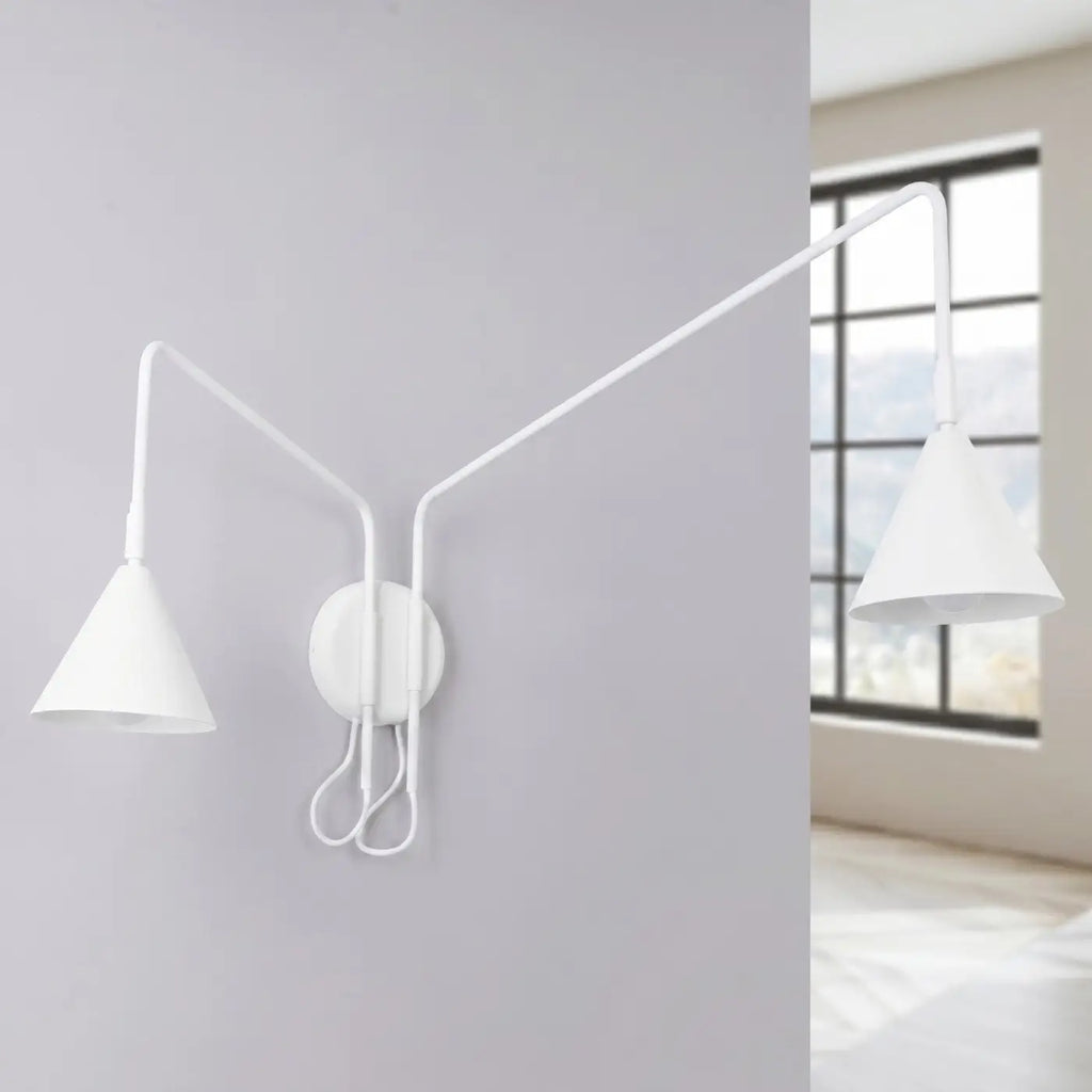 Applique Murale NOX Célia Rêverie en Métal - Simplicité & Caractère au Quotidien