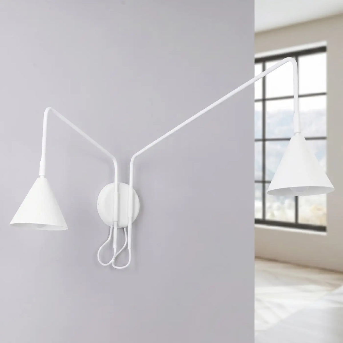 Applique Murale NOX Célia Rêverie en Métal - Simplicité & Caractère au Quotidien