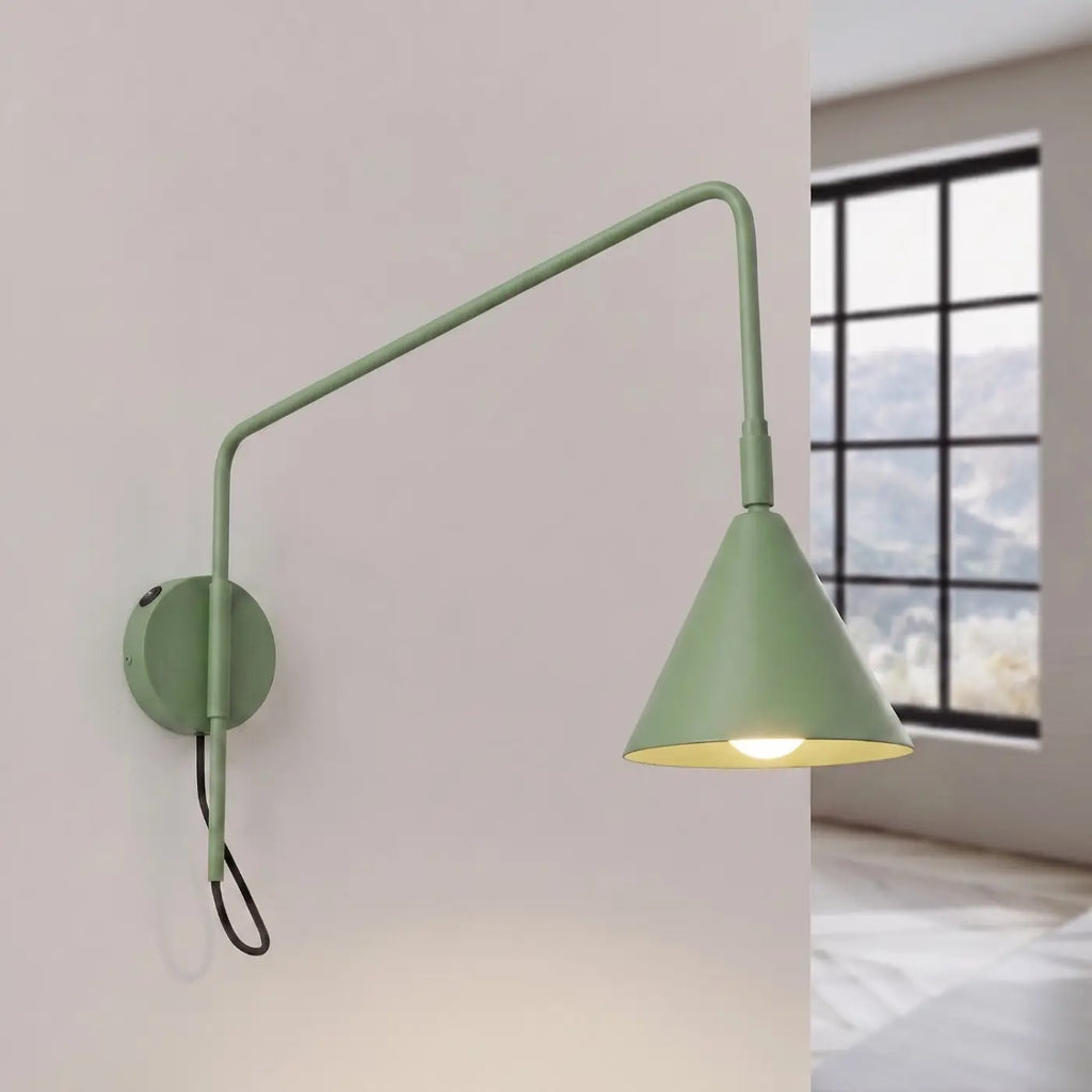 Applique Murale NOX Célia Rêverie en Métal - Simplicité & Caractère au Quotidien