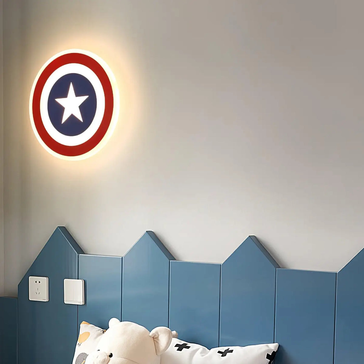 Applique murale Captain