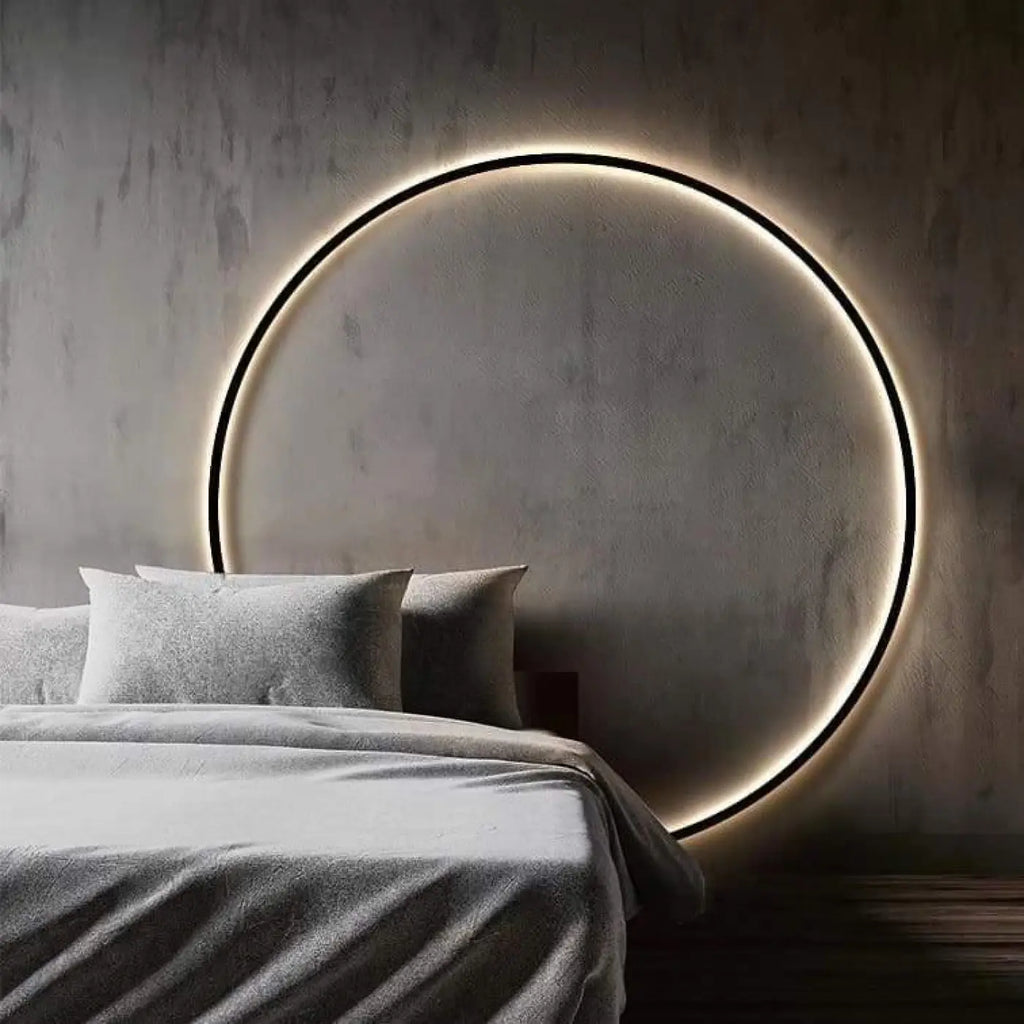 Applique murale Cercle