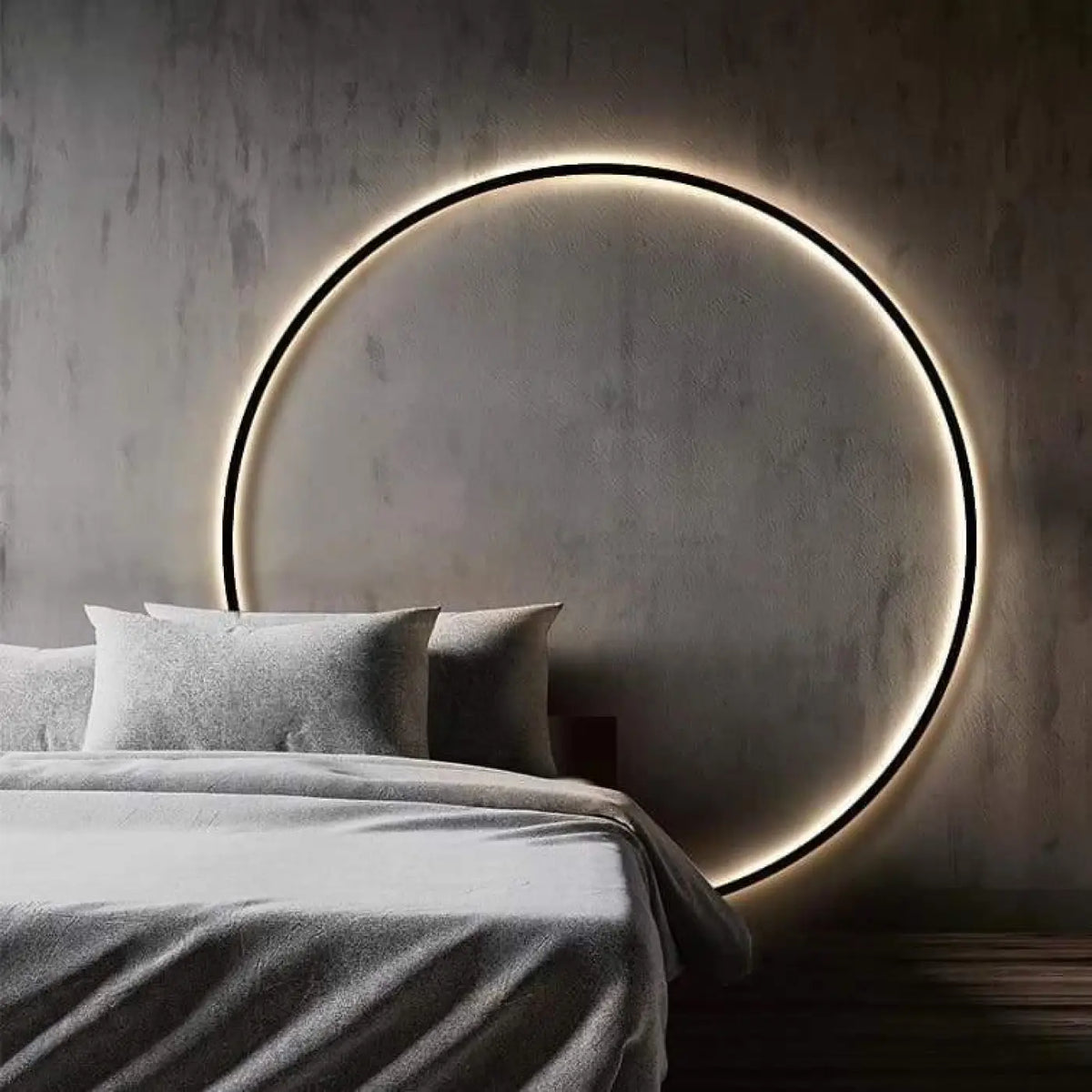 Applique murale Cercle