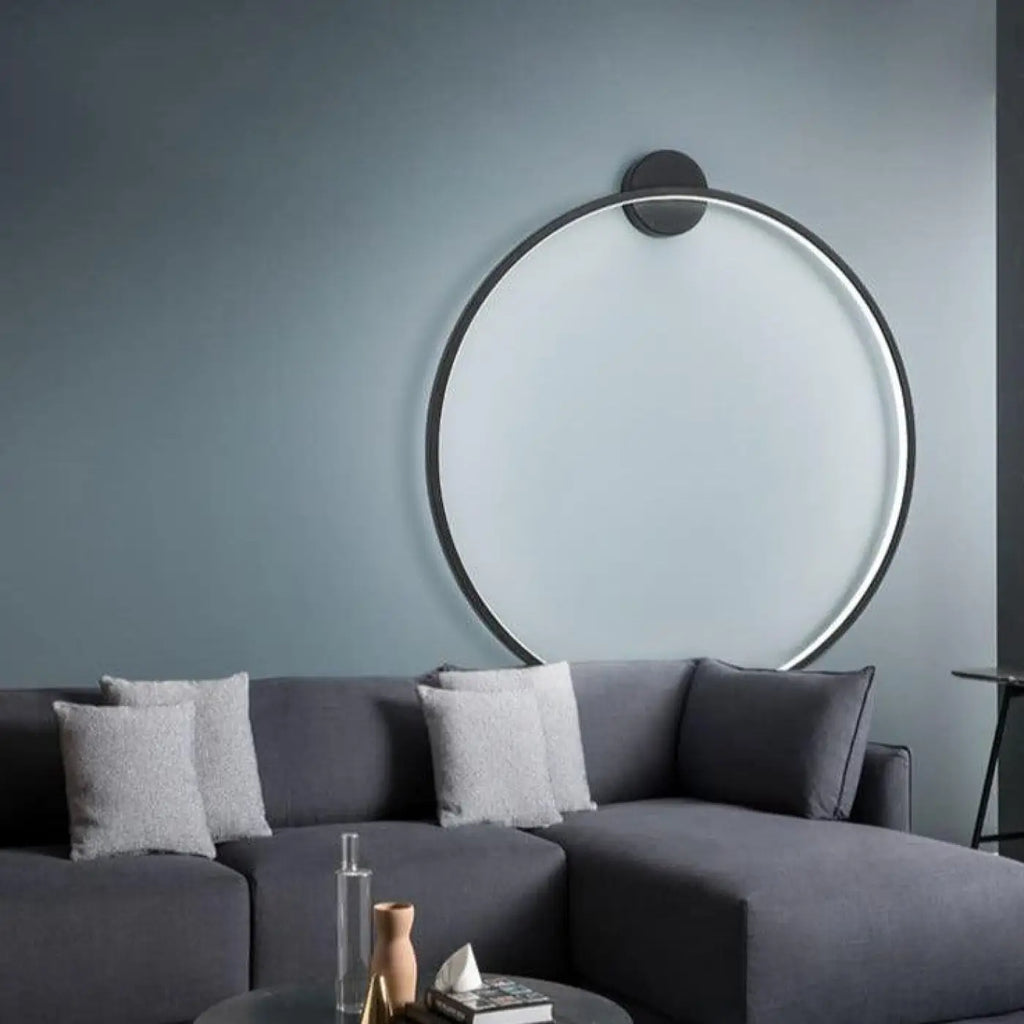 Applique murale Cercle