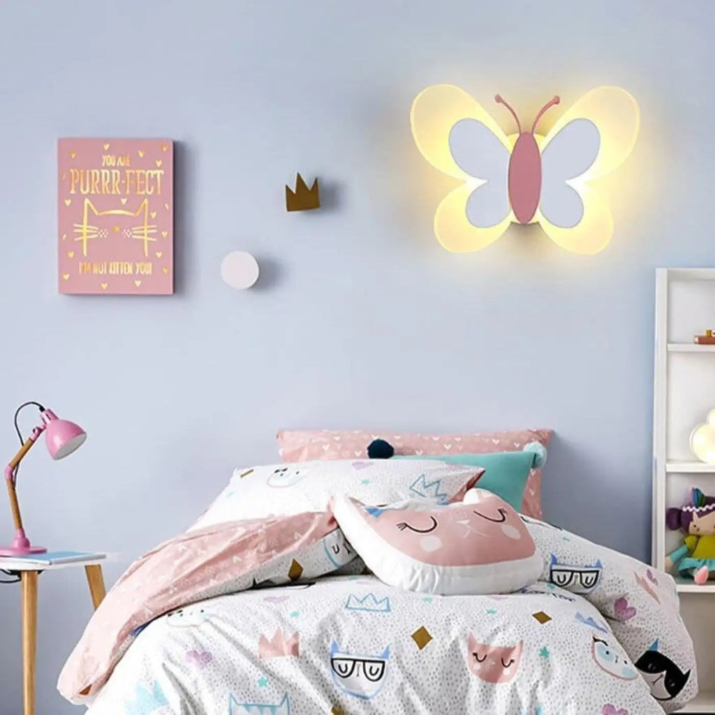 Applique murale Bebe
