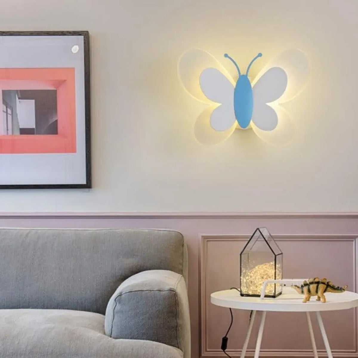 Applique murale Bebe