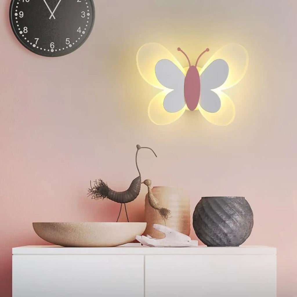 Applique murale Bebe