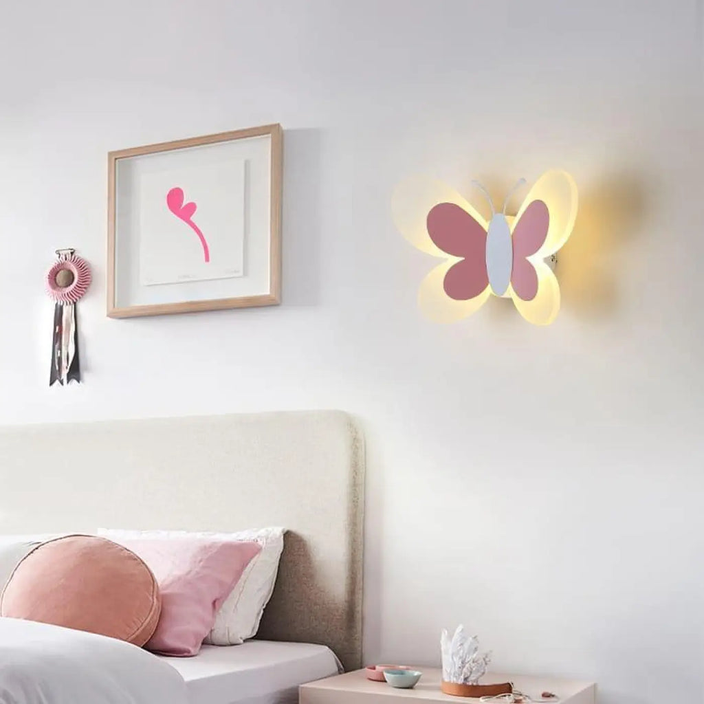 Applique murale Bebe