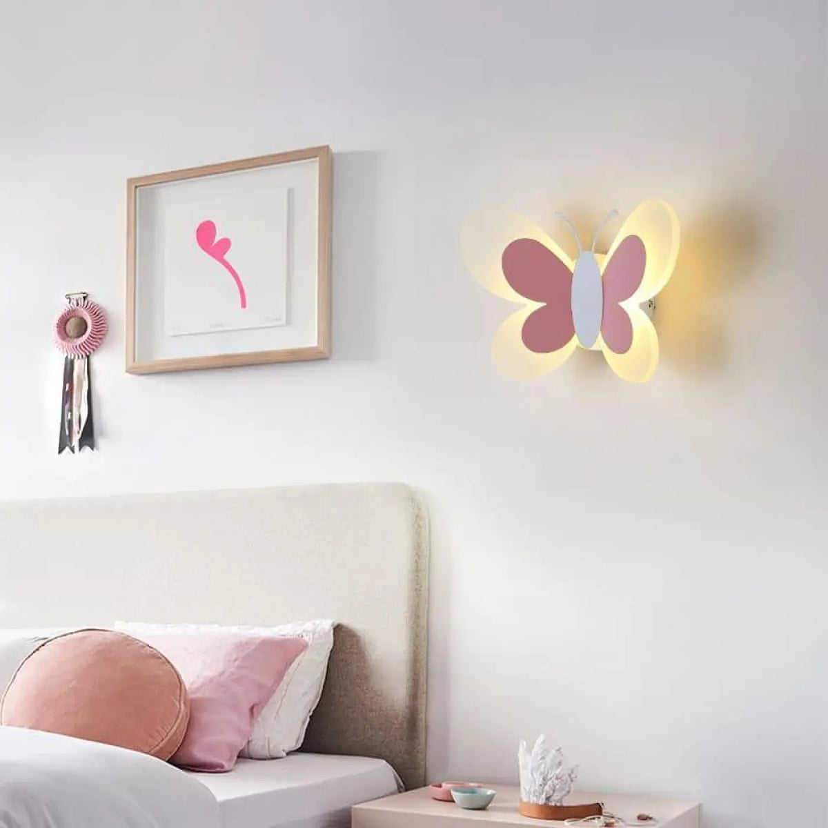 Applique murale Bebe