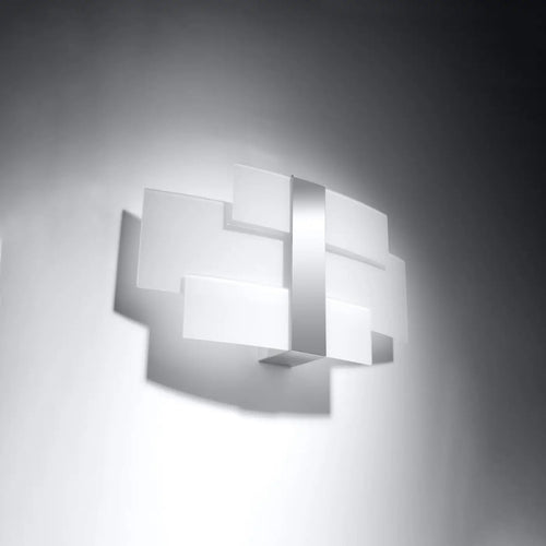 Applique murale Cellia (chrome)