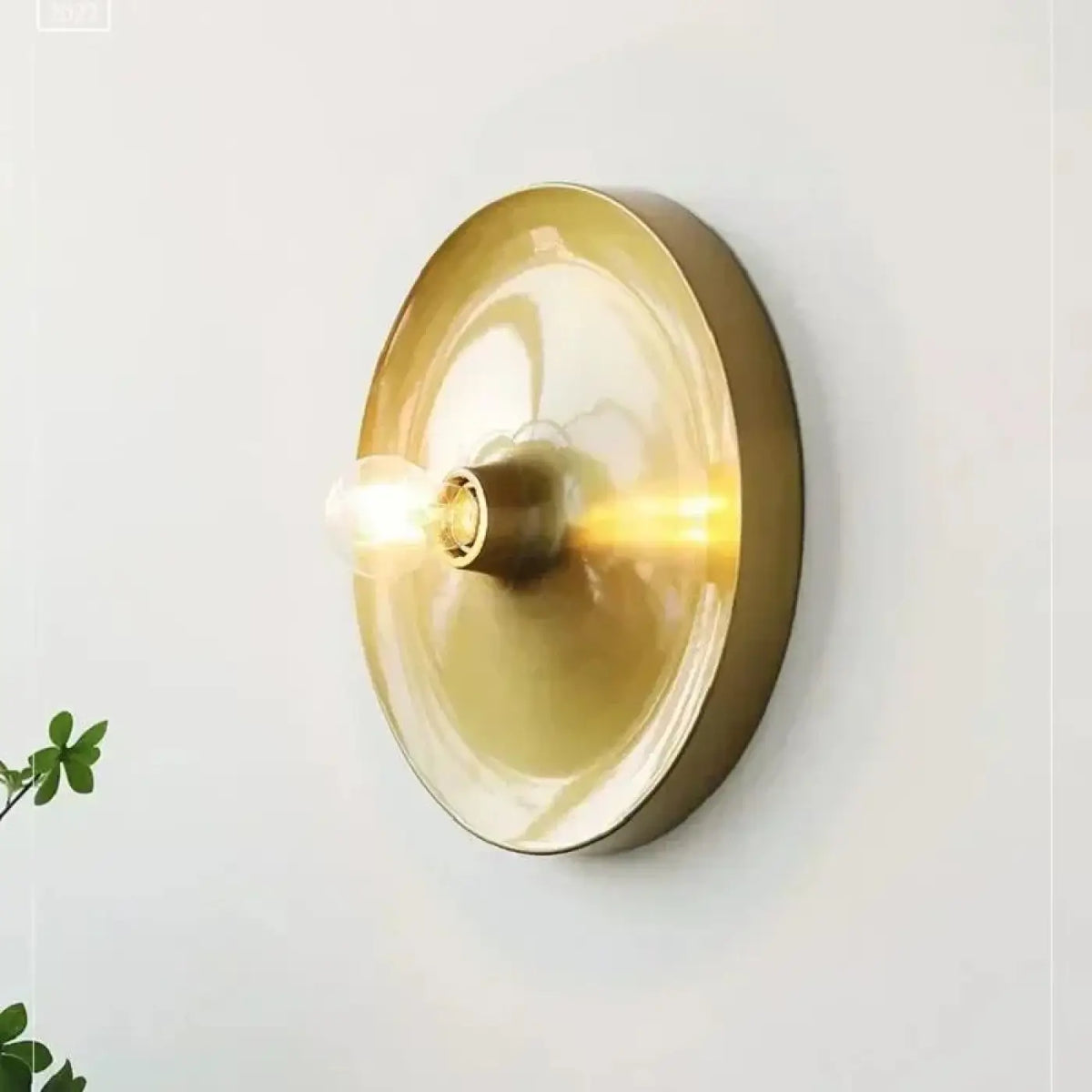 Applique murale Gong