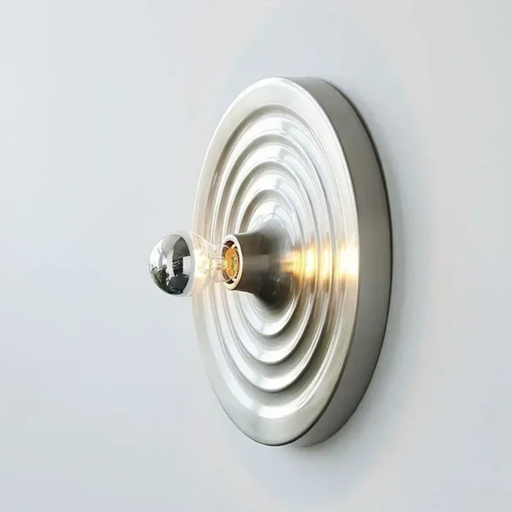Applique murale Gong