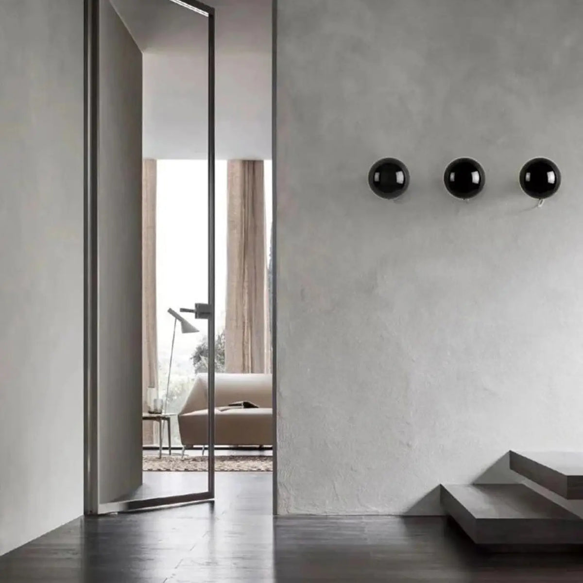 Applique murale Orbys