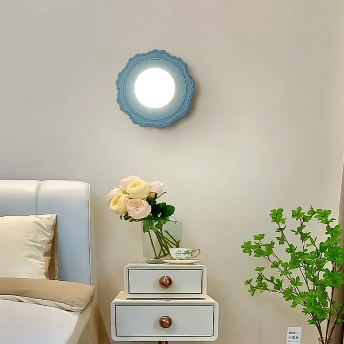 Applique murale Ginale