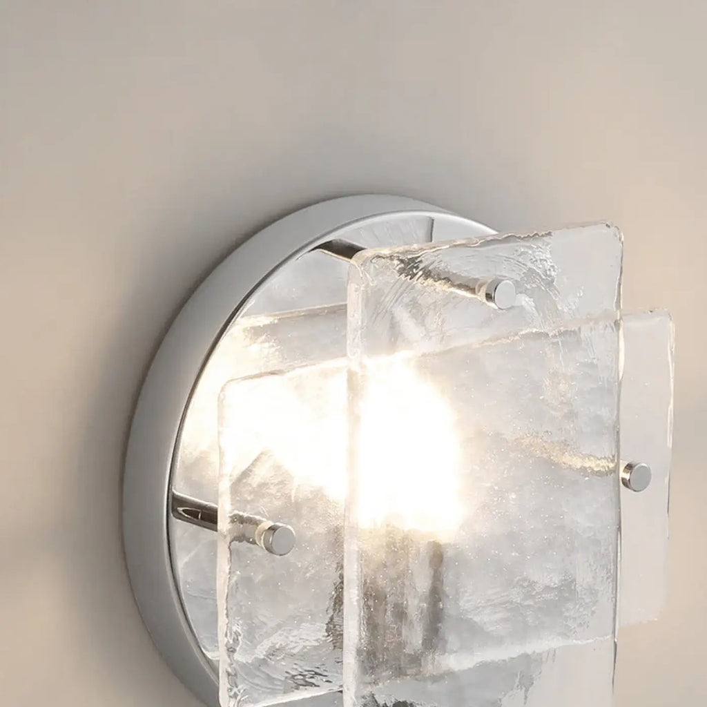 Applique murale Chrome