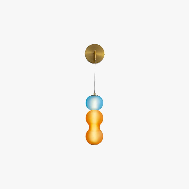 Applique murale — Créative pour décoration intérieure à LED