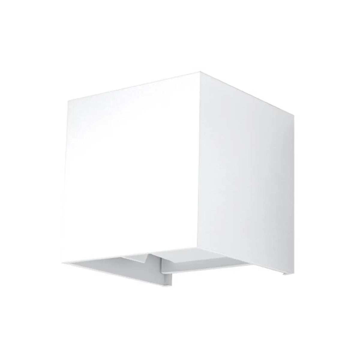 Applique murale Luca (blanc)