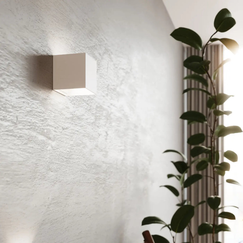 Applique murale Luca (blanc)