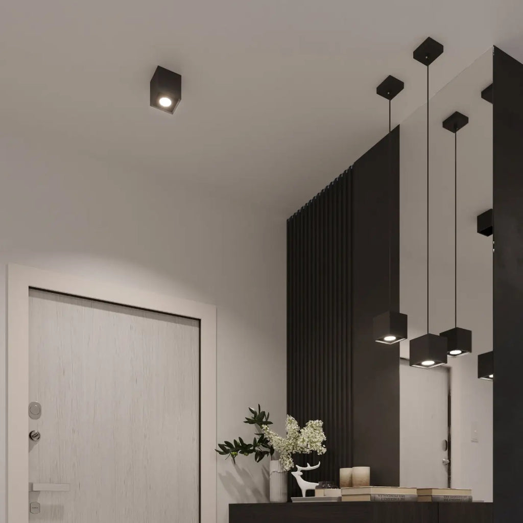 Applique murale Quad