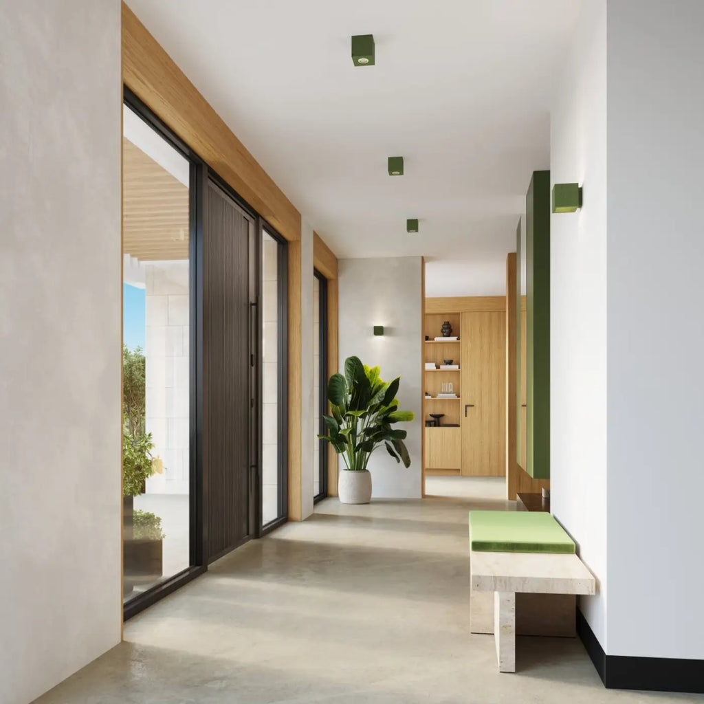 Applique murale Quad