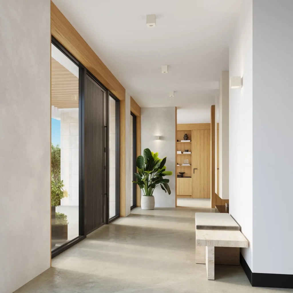 Applique murale Quad