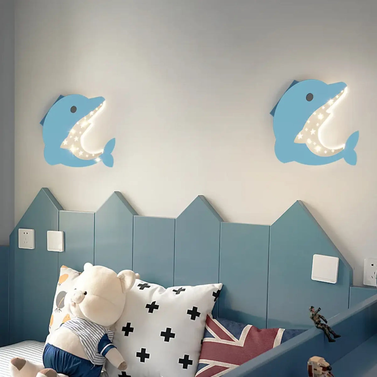 Applique murale Dauf
