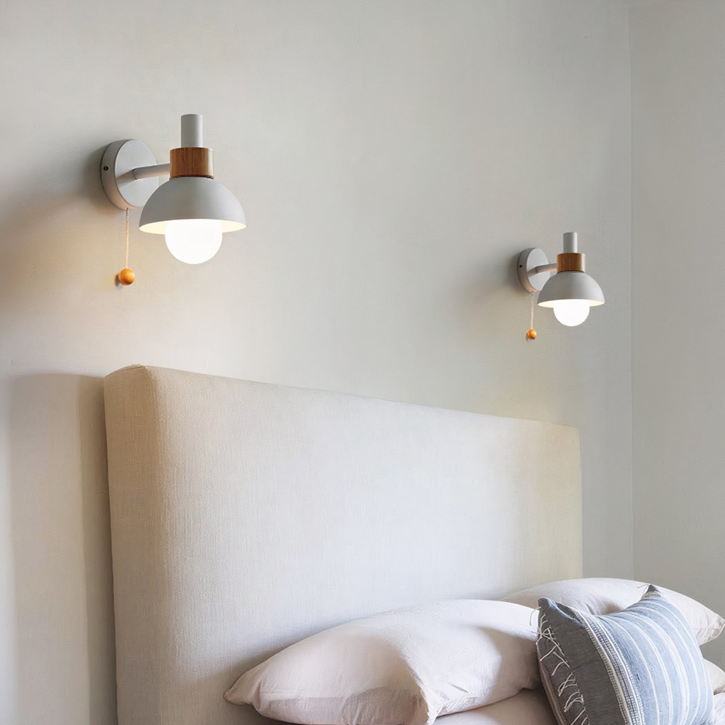 Applique murale — De chambre avec interrupteur
