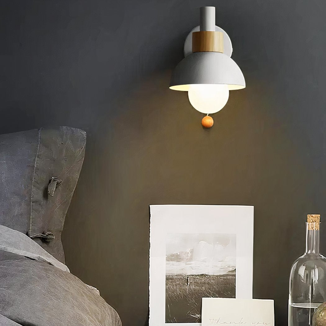 Applique murale — De chambre avec interrupteur