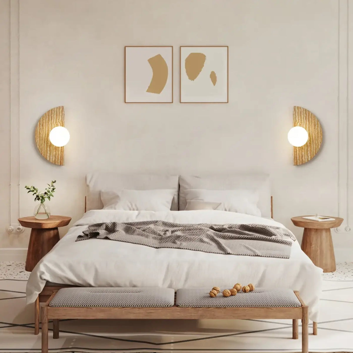 Applique murale Demice