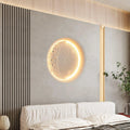 Applique murale Demi lune