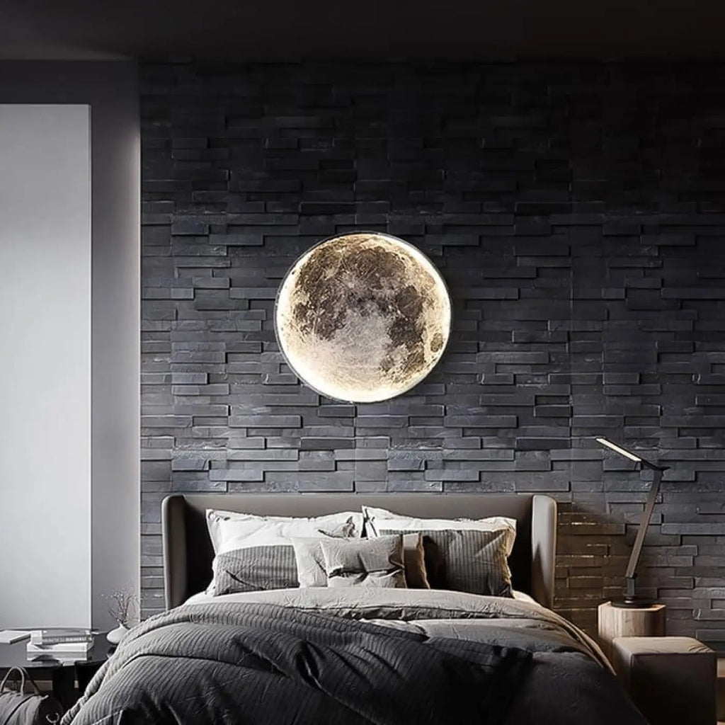 Applique murale Lun