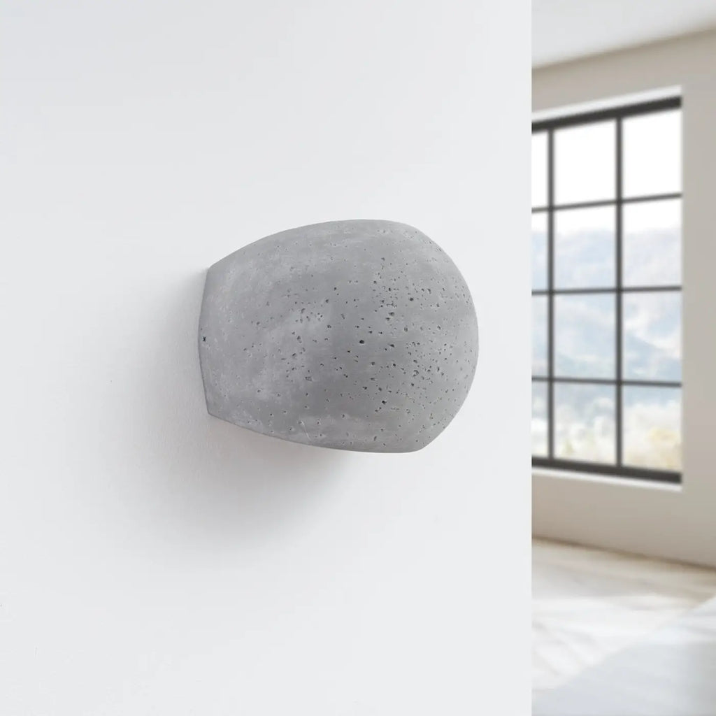 Applique Murale GLOBE Éva Fugue en Céramique - Caractère & Harmonie dans le Décor