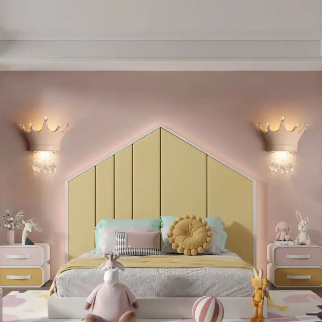 Applique murale Girly