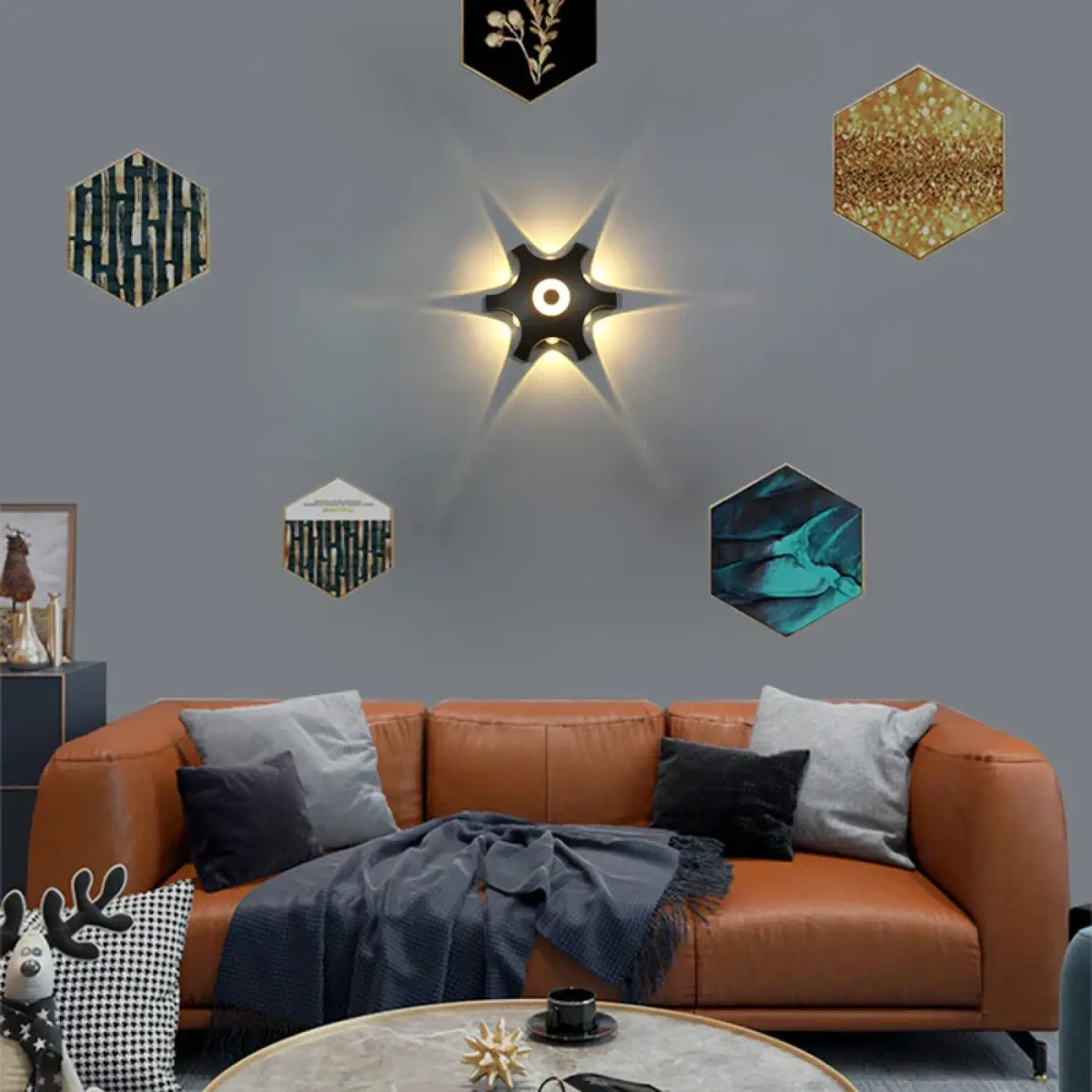 Applique murale Mifah