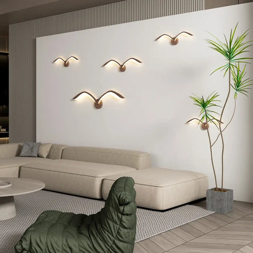 Applique murale Amur