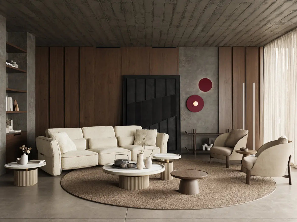 Applique murale Ake 50