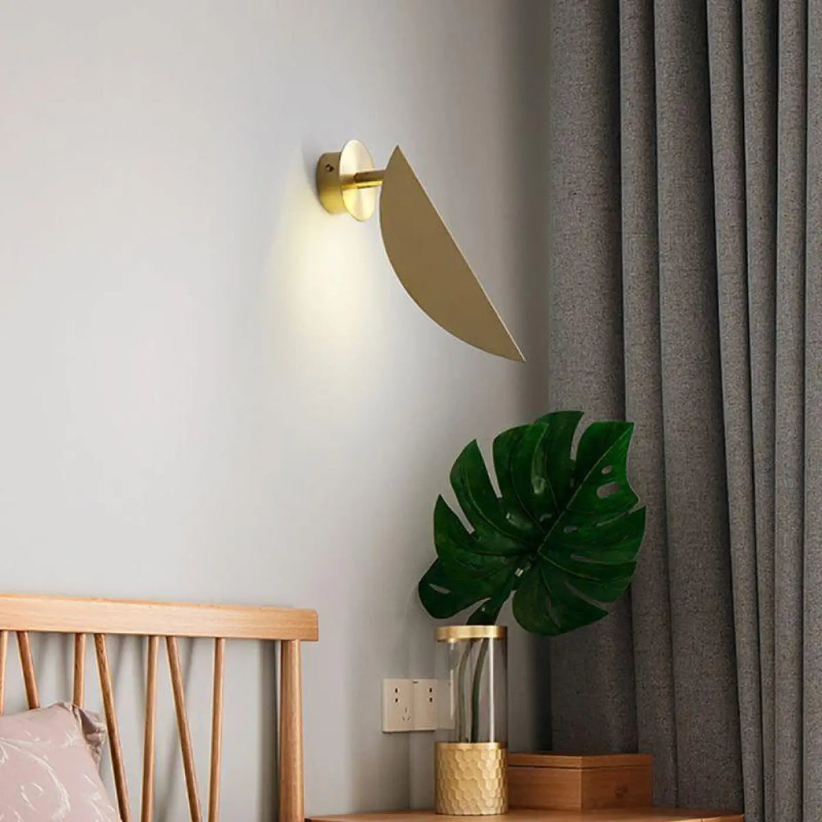 Applique murale Interup