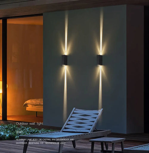 Applique murale Vertex