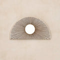 Applique murale Microbrule