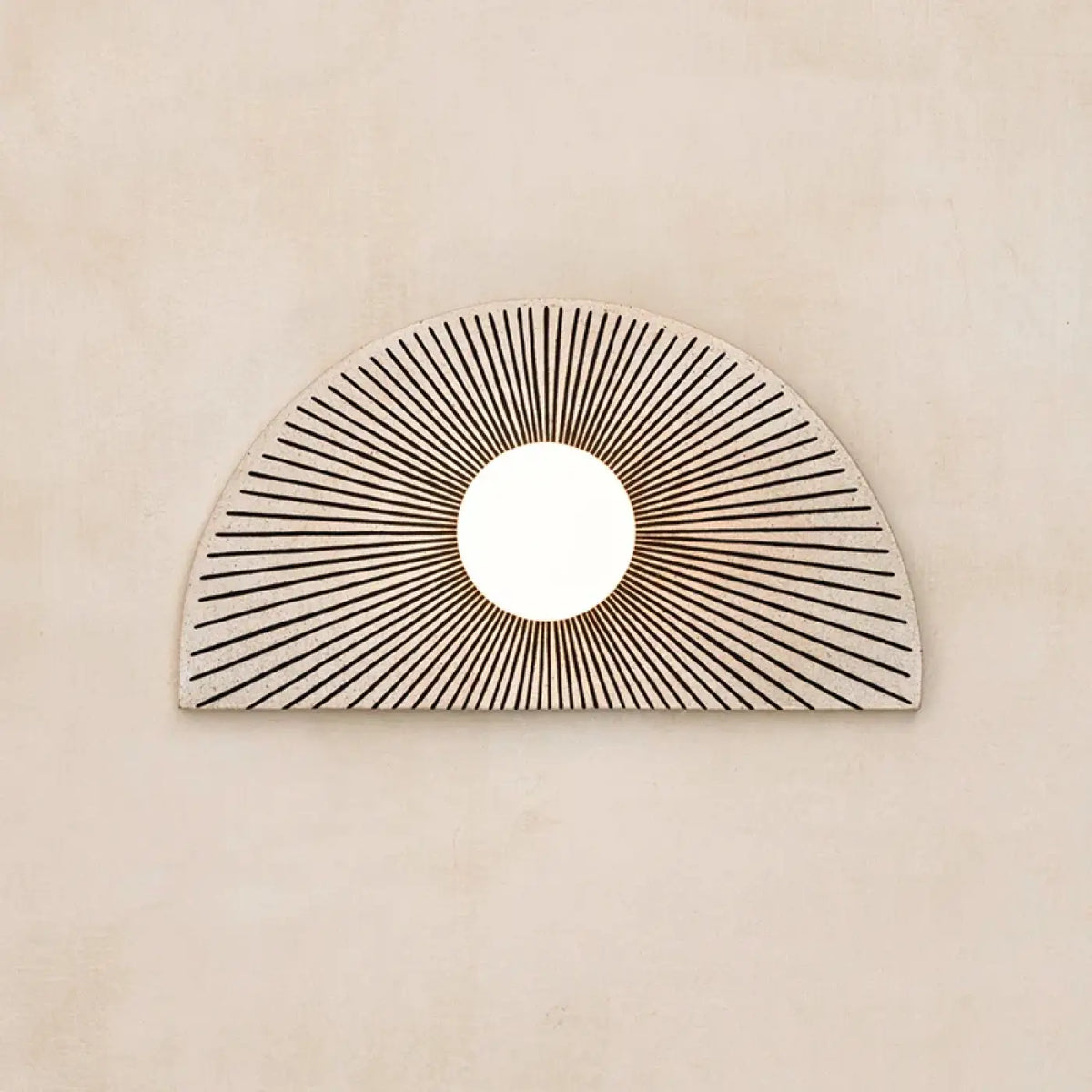 Applique murale Microbrule