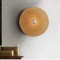 Applique murale en cannage de style japonais – Lioris Aube