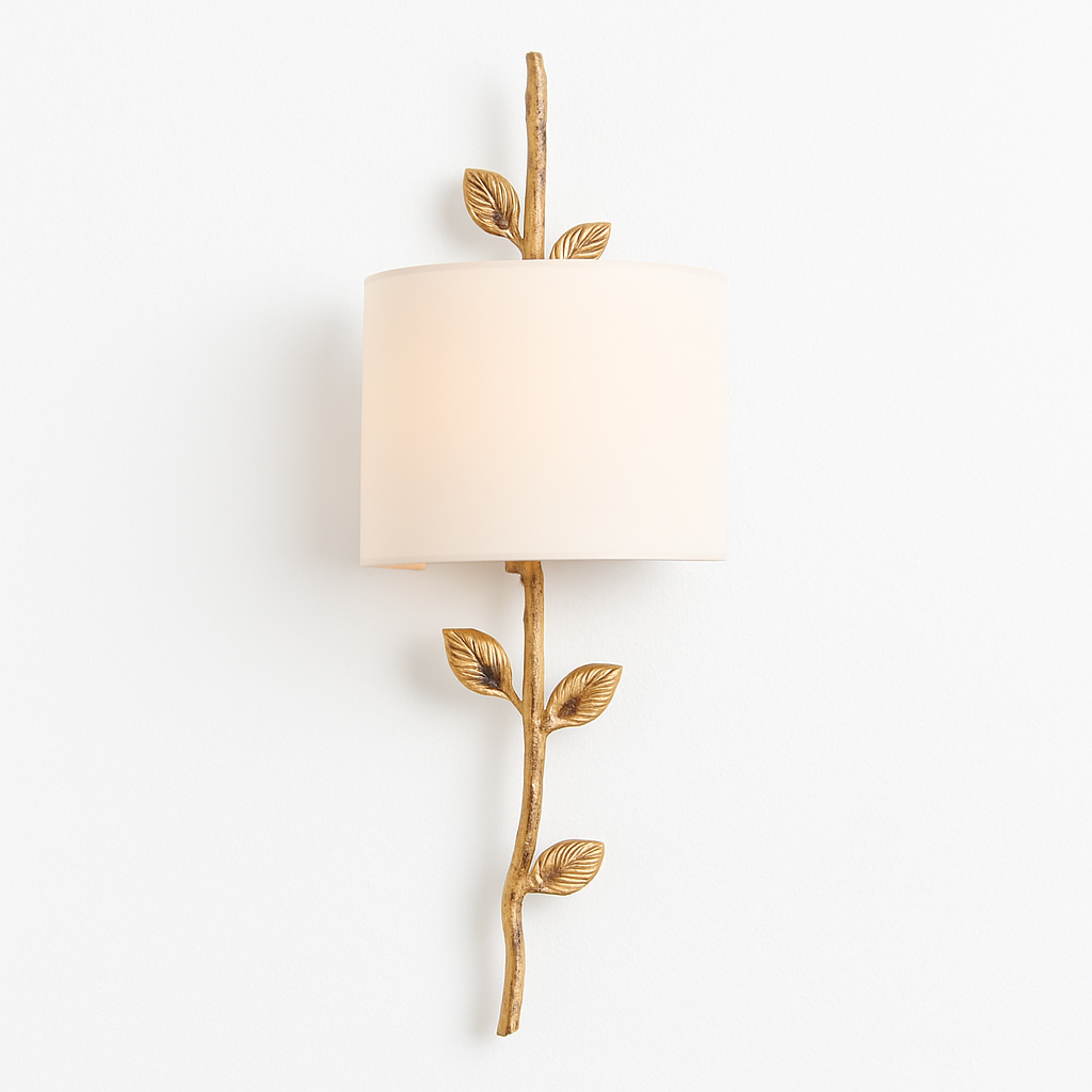 Applique murale — En cristal design pour décoration intérieure élégante