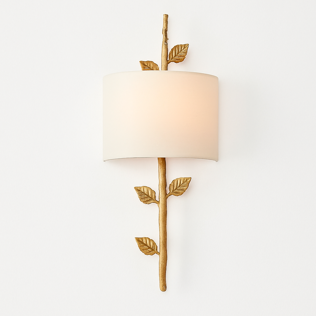 Applique murale — En cristal design pour décoration intérieure élégante