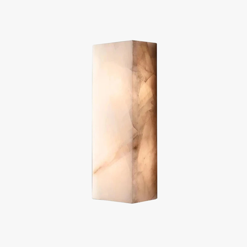 Applique murale — En marbre naturel étanche pour extérieur