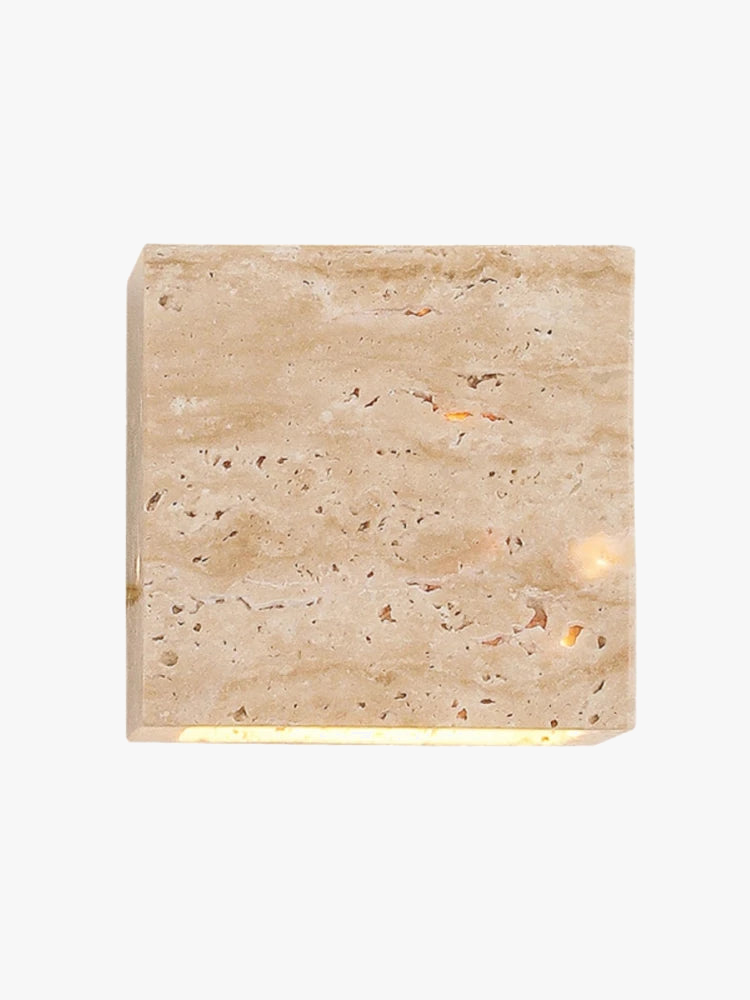 Applique murale — En pierre naturelle pour décoration intérieure