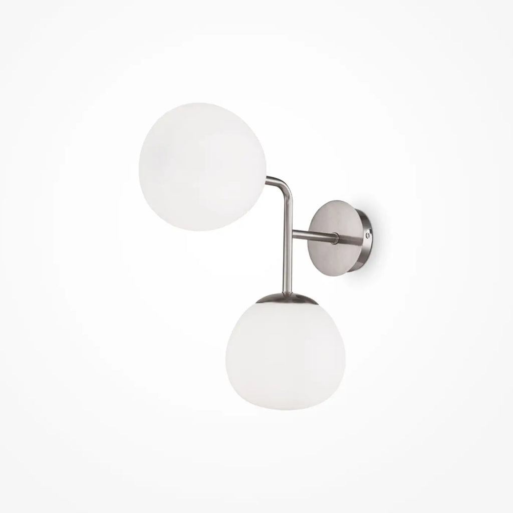 Applique murale Erich (globe)