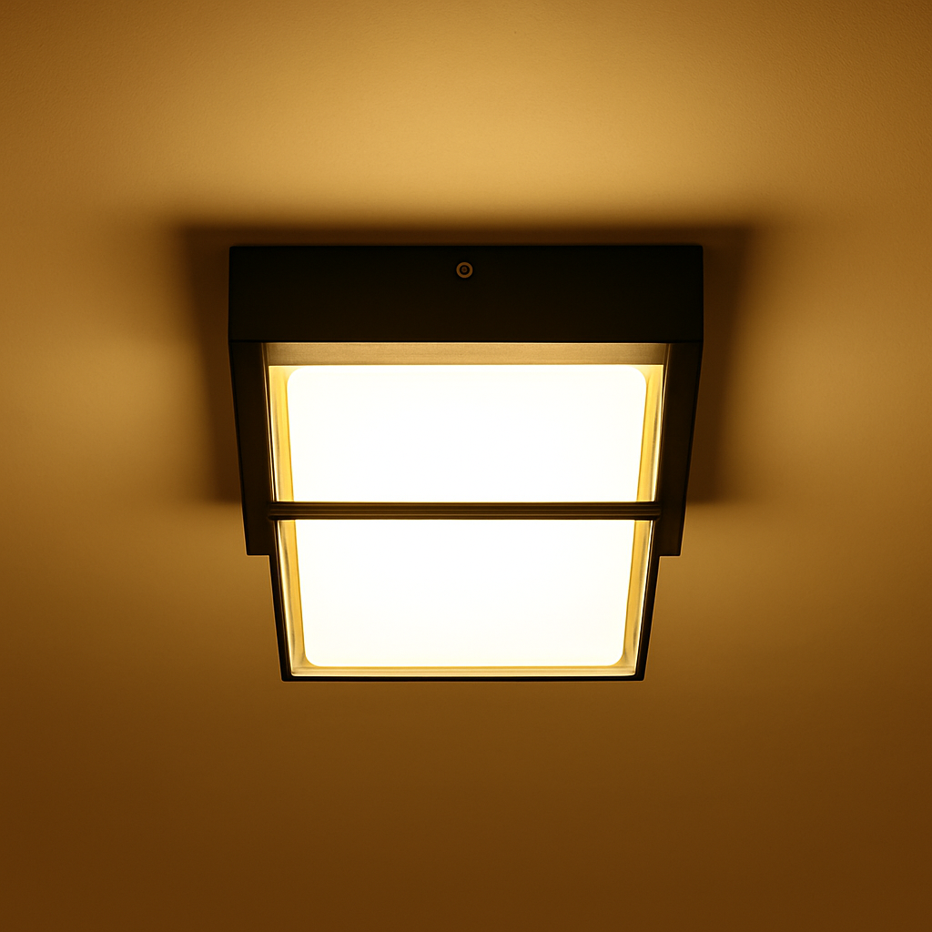 Applique murale — Extérieure à LED économique pour éclairage extérieur