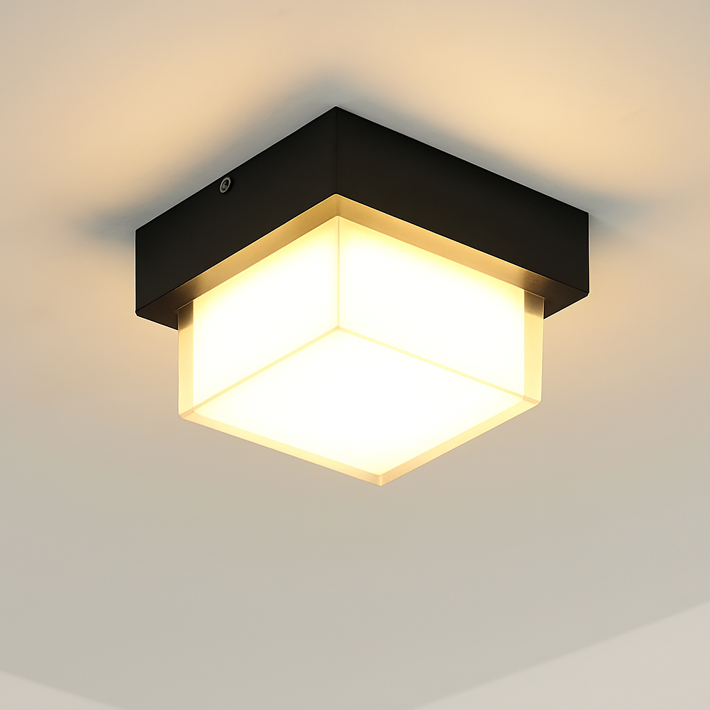 Applique murale — Extérieure à LED économique pour éclairage extérieur