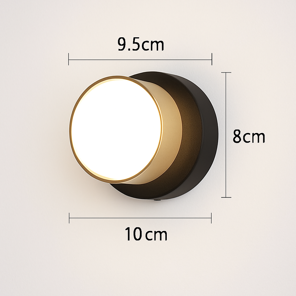 Applique murale — Extérieure LED étanche