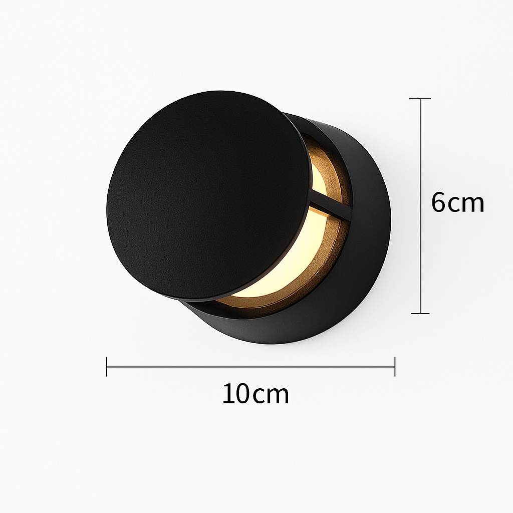 Applique murale — Extérieure LED étanche
