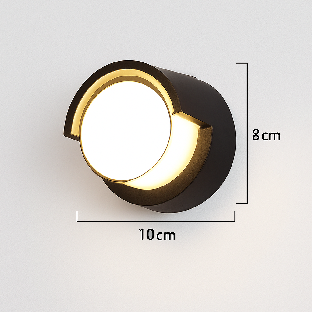 Applique murale — Extérieure LED étanche